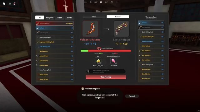 Consider V2 upgrades and refinement transfers