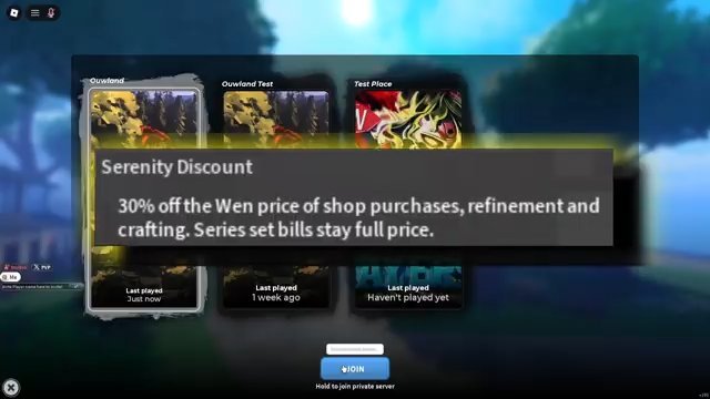 Use Tomioka Clan for cheaper refinement