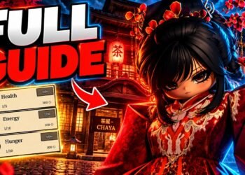 Shogun's Reign Roblox Guide: Progression, Roles, Skills, and Laws