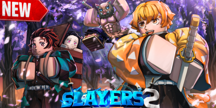 Slayers 2 codes
