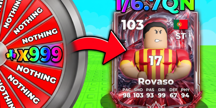 Spin a Soccer Card codes