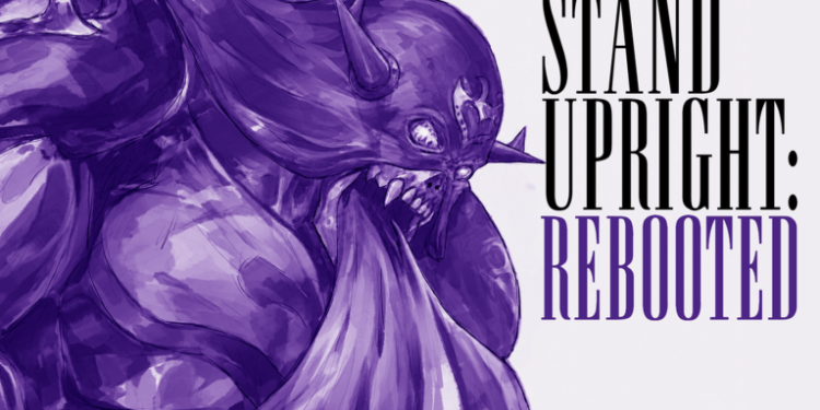 Stand Upright Rebooted codes