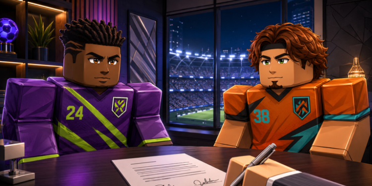 Start Your Soccer Career codes