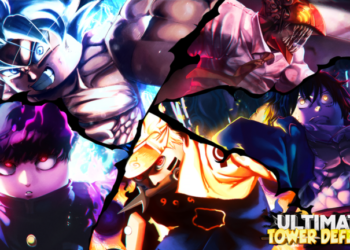 Ultimate Tower Defense codes