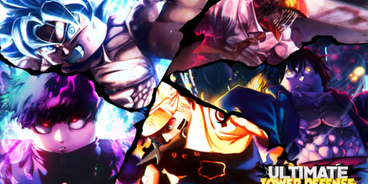 Ultimate Tower Defense codes