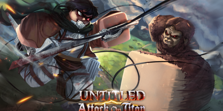 Untitled Attack on Titan codes