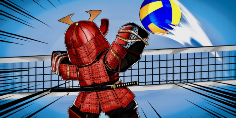 Volleyball Legends codes