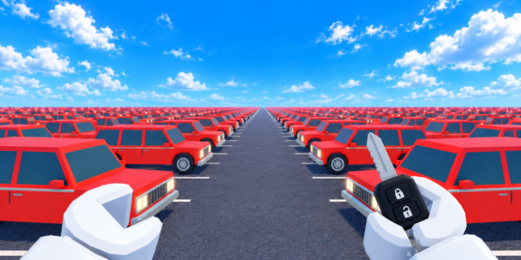 Where Did I Park? codes
