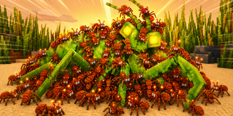 +1 Ant Evolution codes