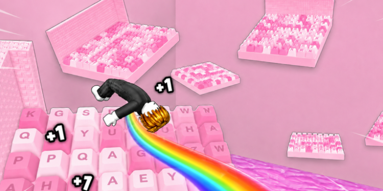 +1 Backflip Keyboard Escape codes