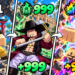 +1 Haki Evolution codes