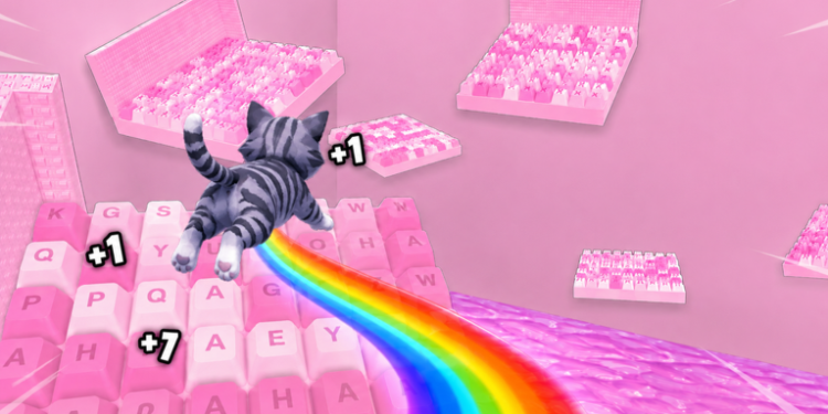 +1 Kitten Keyboard Escape codes