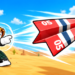 +1 Paper Plane codes