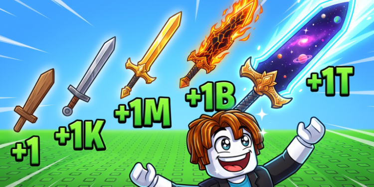 +1 Sword Warrior Evolution codes