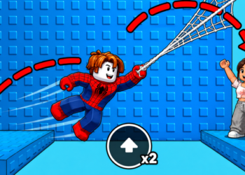 +1 Web Swing Escape codes