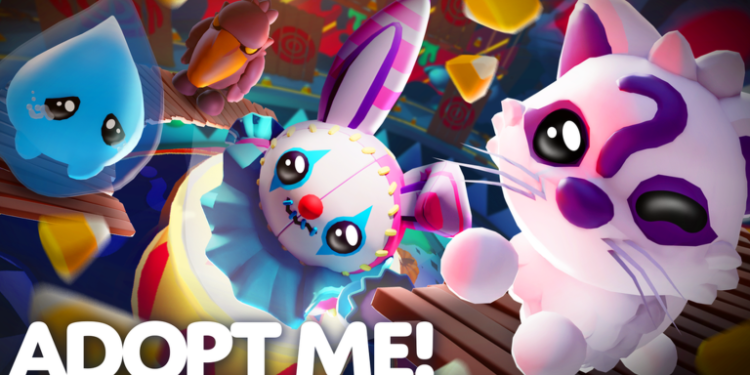 Adopt Me codes