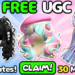 AFK For UGC codes