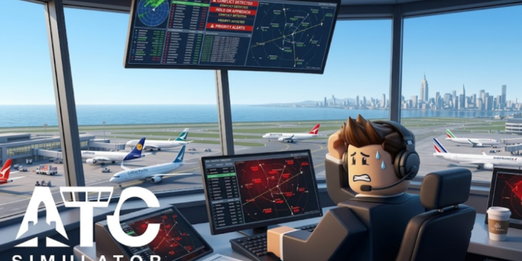 Air Traffic Simulator codes