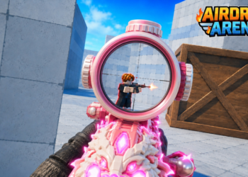 AirDrop Arena codes
