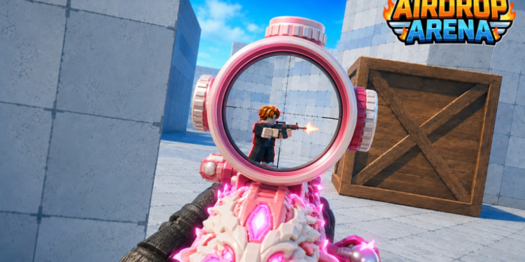 AirDrop Arena codes
