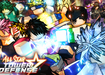 All Star Tower Defense codes