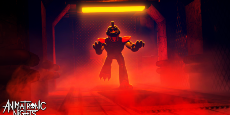 Animatronic Nights codes