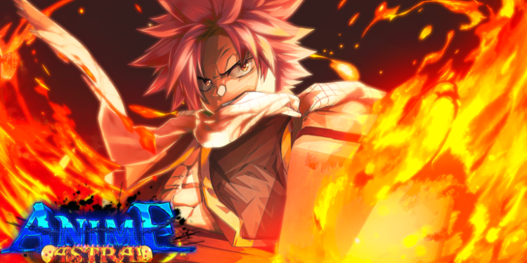 Anime Astral Simulator codes