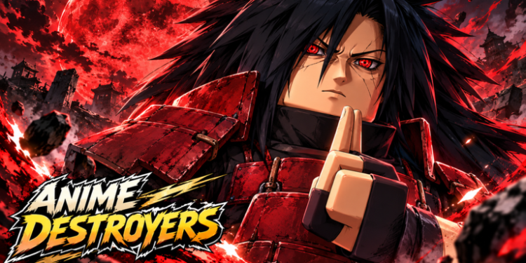Anime Destroyers codes