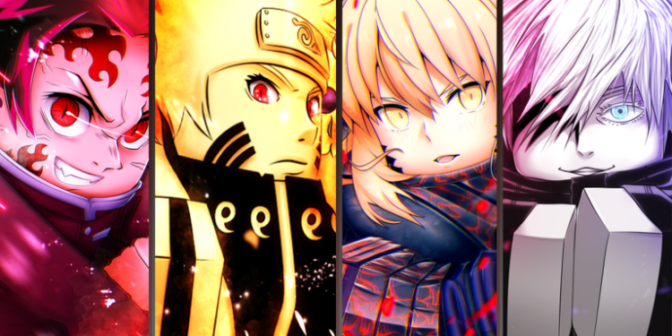 Anime Dimensions Simulator codes
