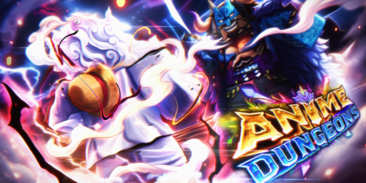 Anime Dungeons codes