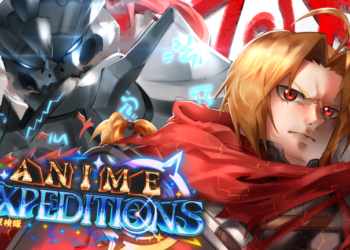Anime Expeditions codes