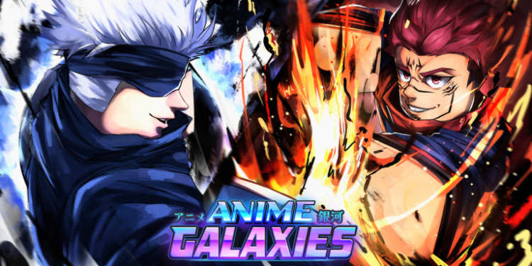 Anime Galaxies codes