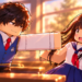 Anime High School RP codes