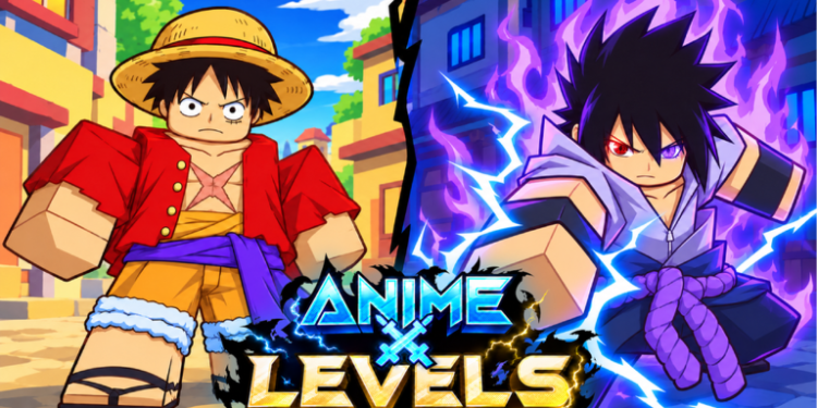 Anime Levels codes