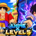 Anime Levels codes