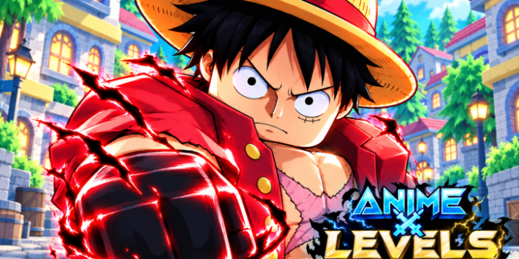 Anime Levels codes