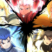 Anime Mysterious codes