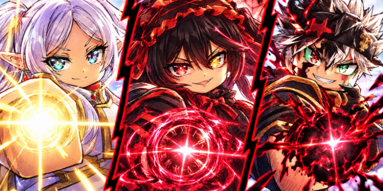 Anime Nexus RNG codes