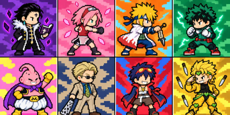Anime vs Anime codes