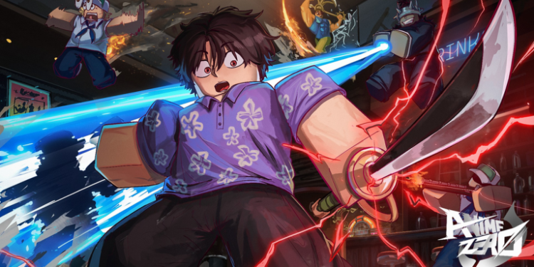 Anime Zero codes