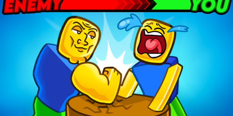 Arm Wrestle Simulator codes