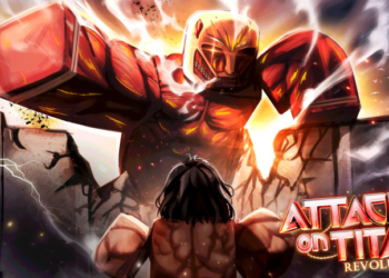 Attack on Titan Revolution codes