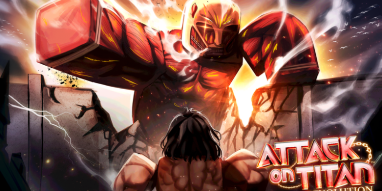 Attack on Titan Revolution codes
