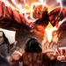 Attack on Titan Revolution codes