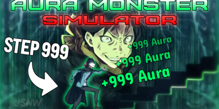 Aura Monster Simulator codes