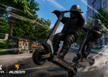 Ausom Scooter World codes