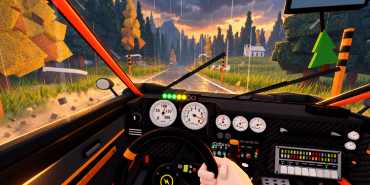 Backseat Rally codes