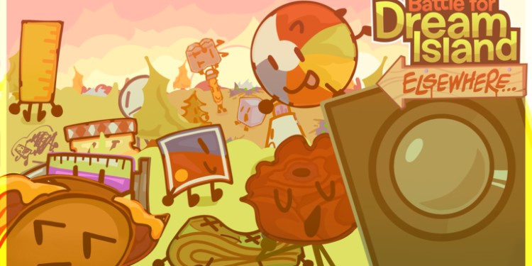 Battle for Dream Island Again codes