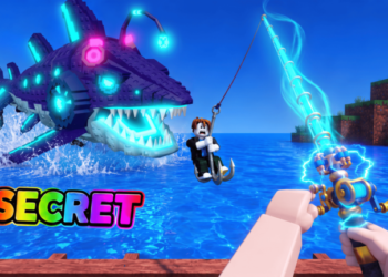 BE A FISH BAIT codes