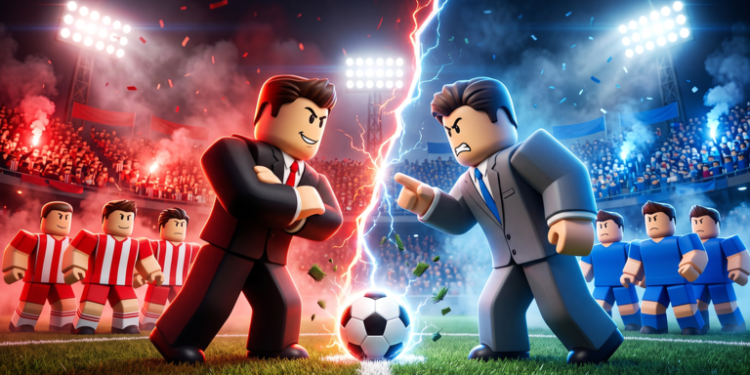 Be a Soccer Manager codes